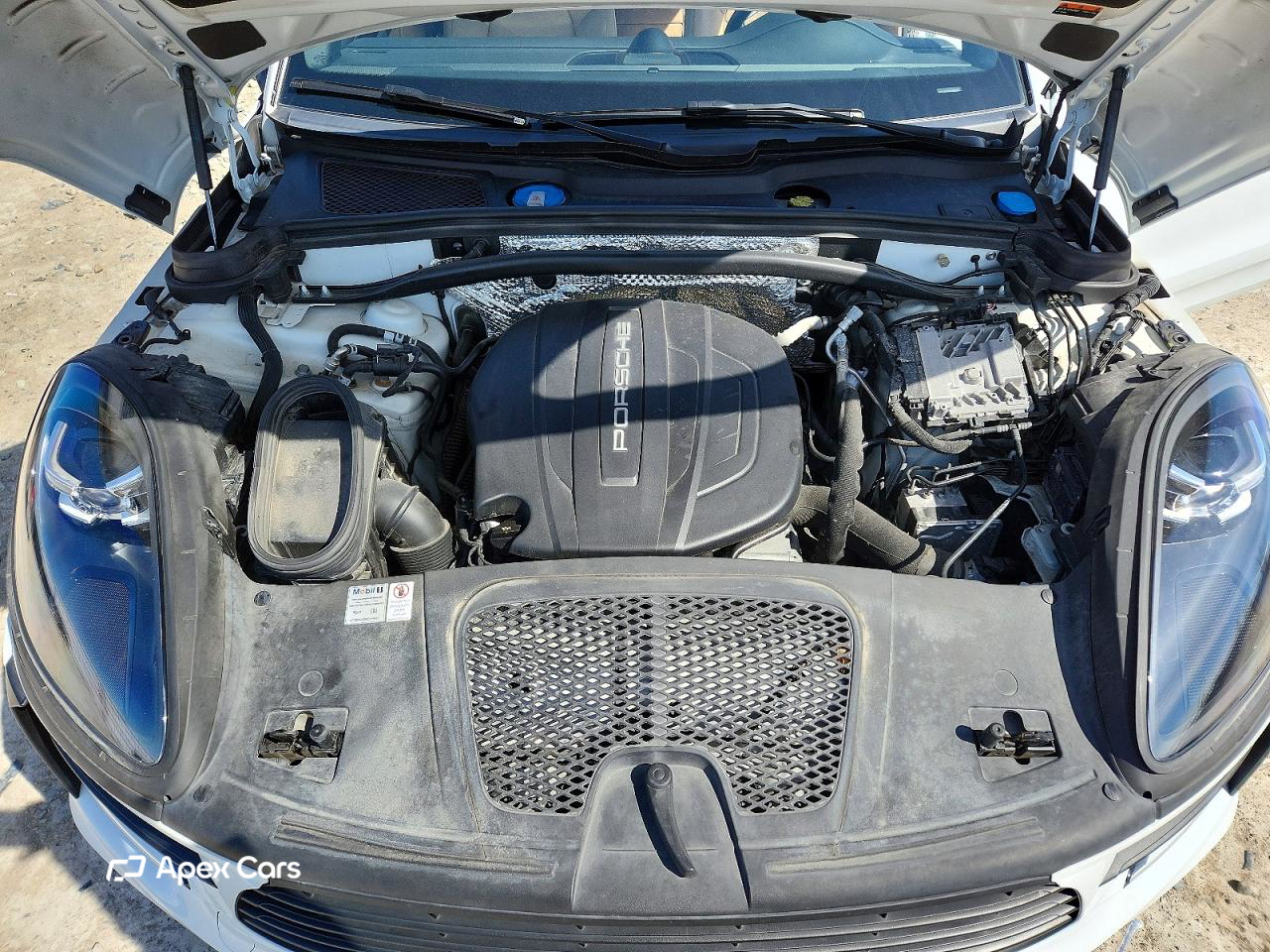 Porsche Macan 2019