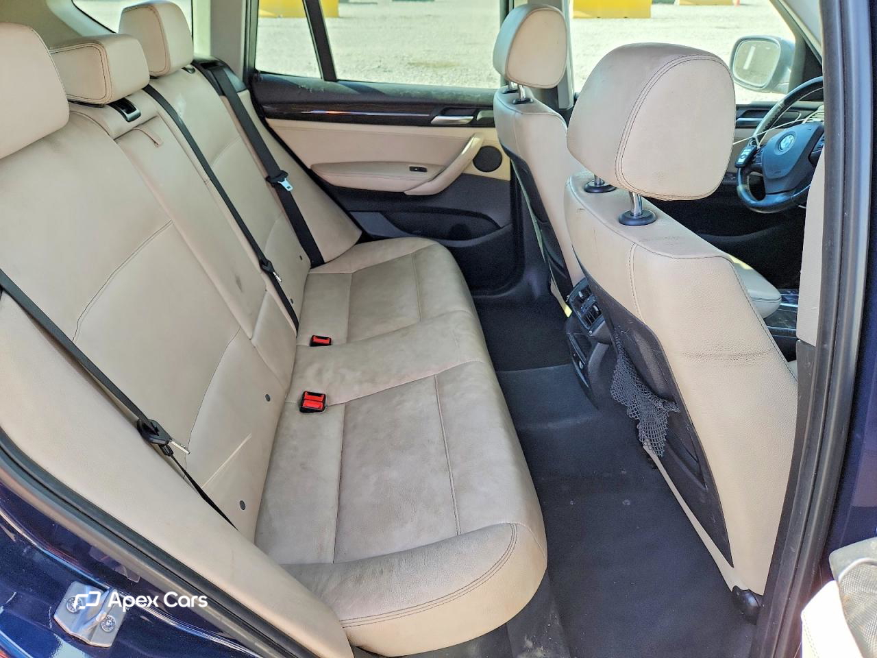 BMW X3 2014