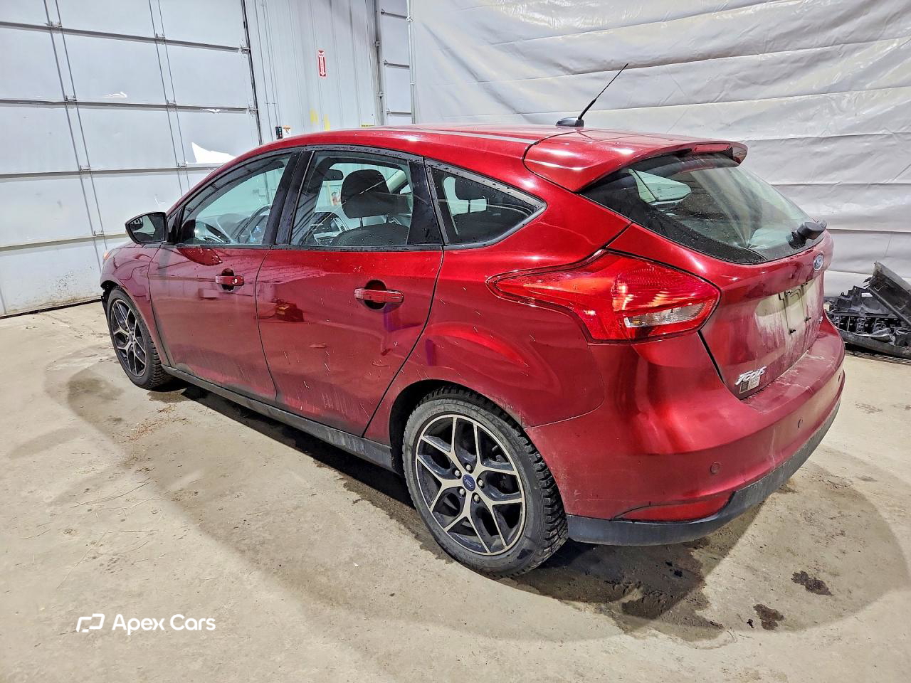 Ford Focus 2017
