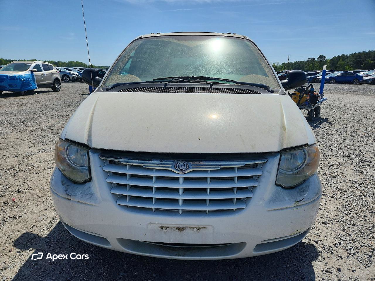 Chrysler Voyager 2005