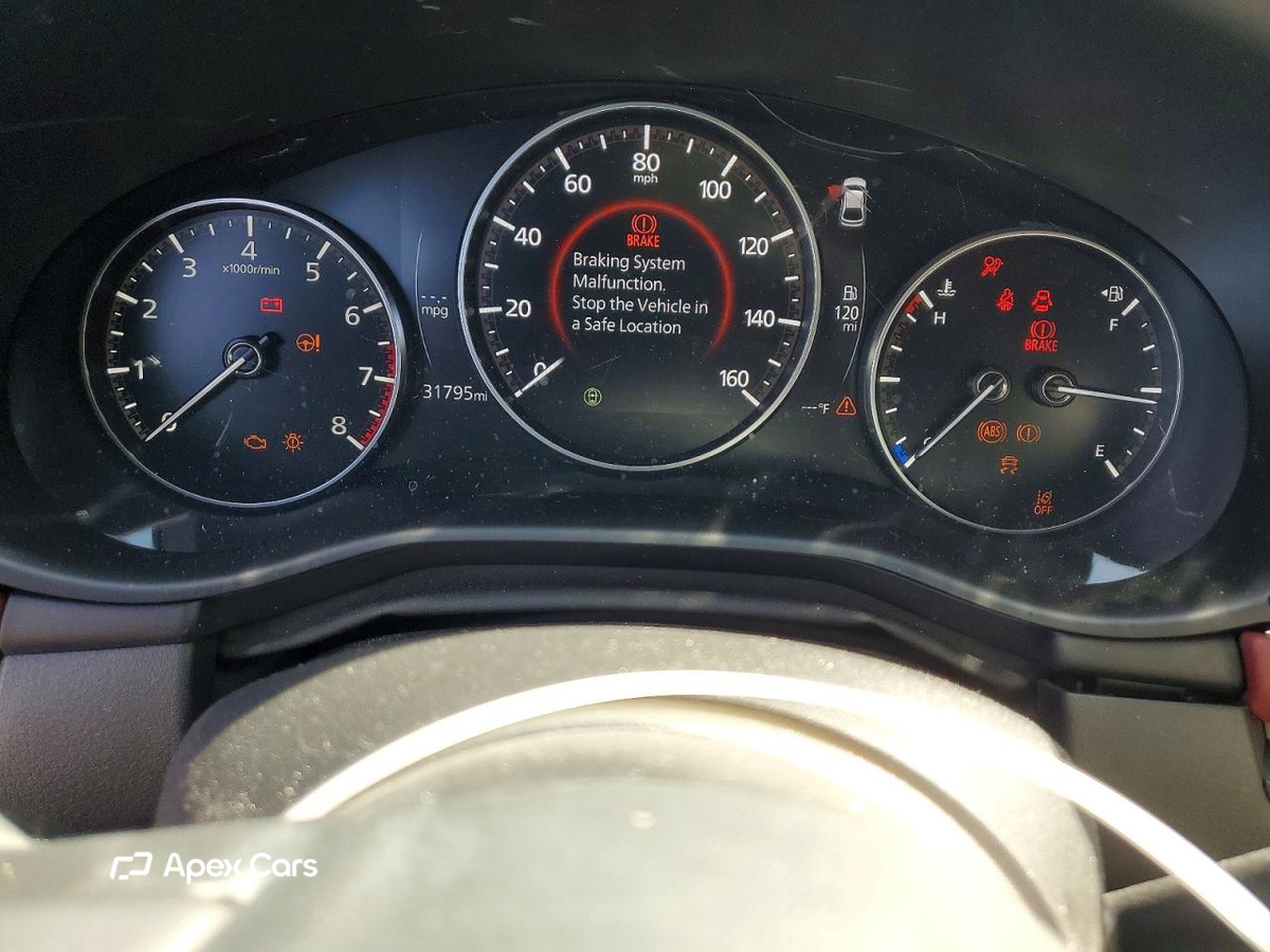 Mazda 3 2024
