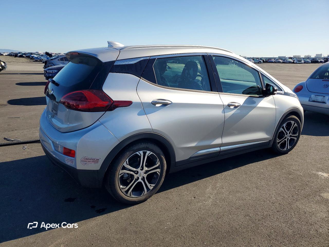 Chevrolet Bolt 2019
