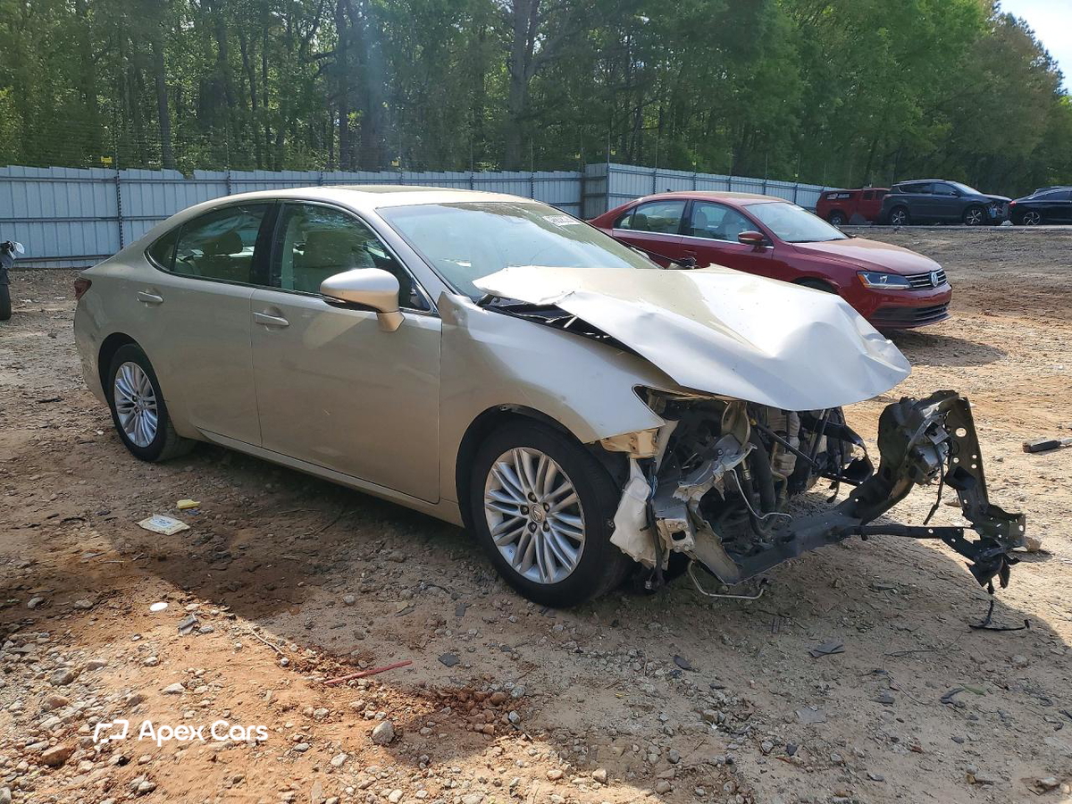 Lexus ES 2017