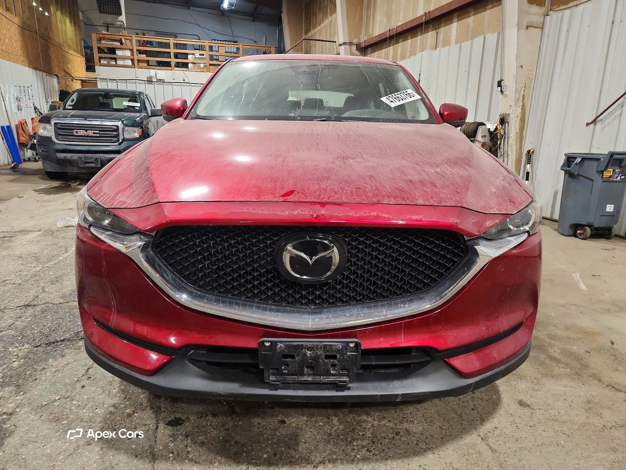 Mazda CX-5 2018
