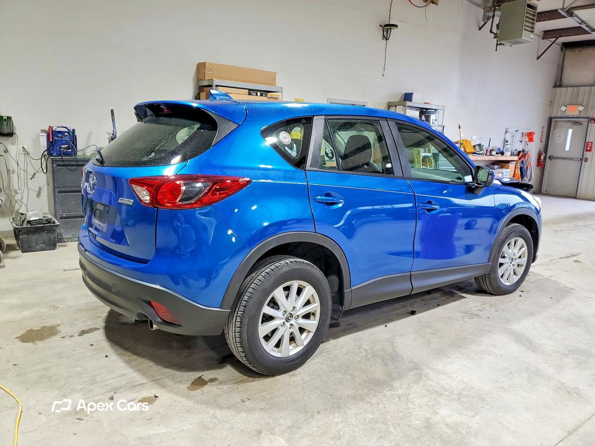 Mazda CX-5 2014