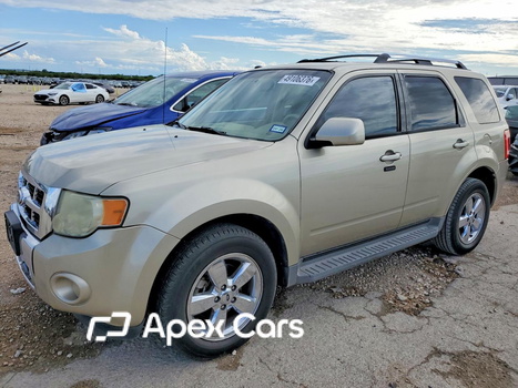 Ford Escape 2010 - Image 1 of 13