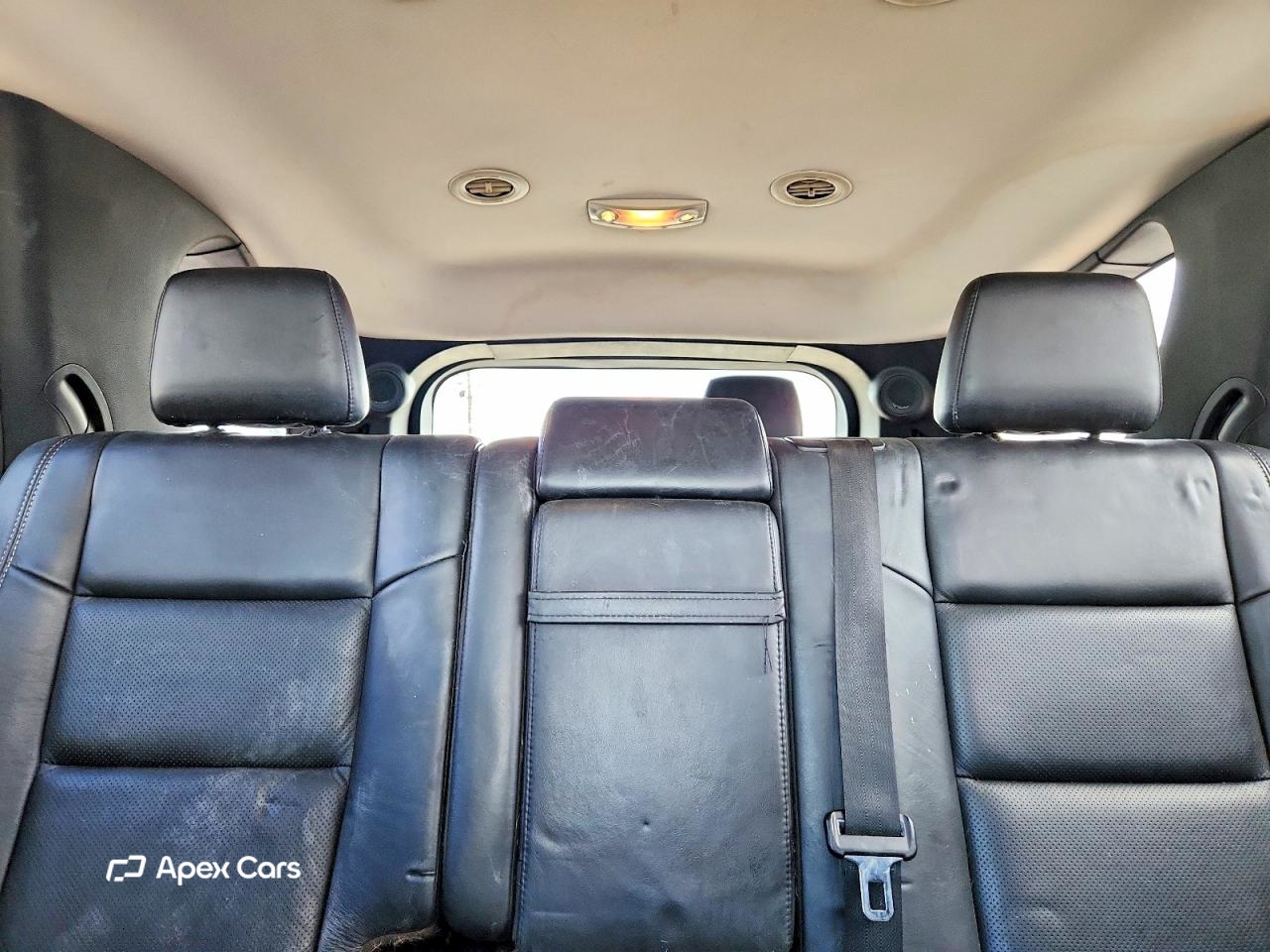 Dodge Durango 2011