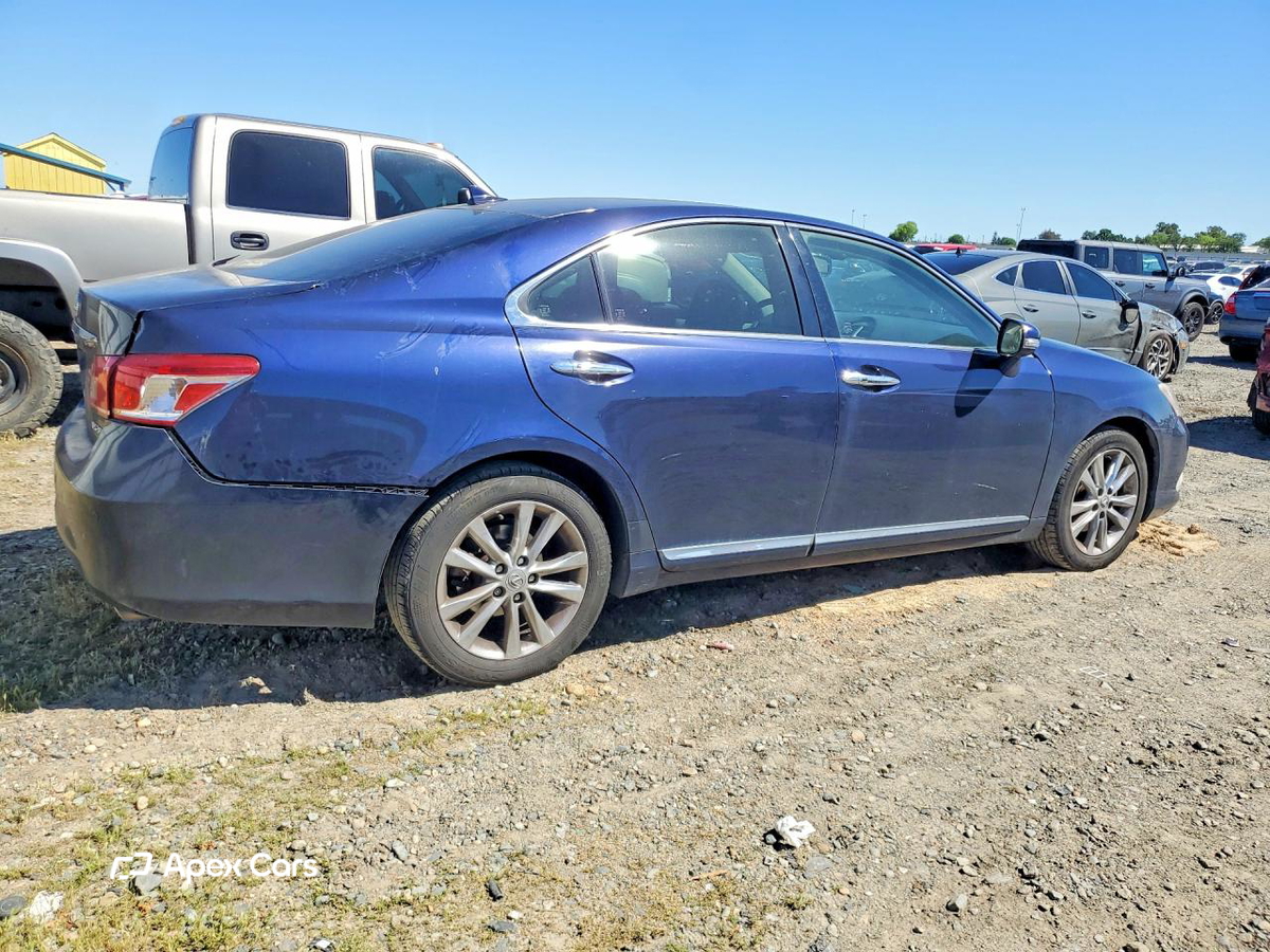 Lexus ES 2011