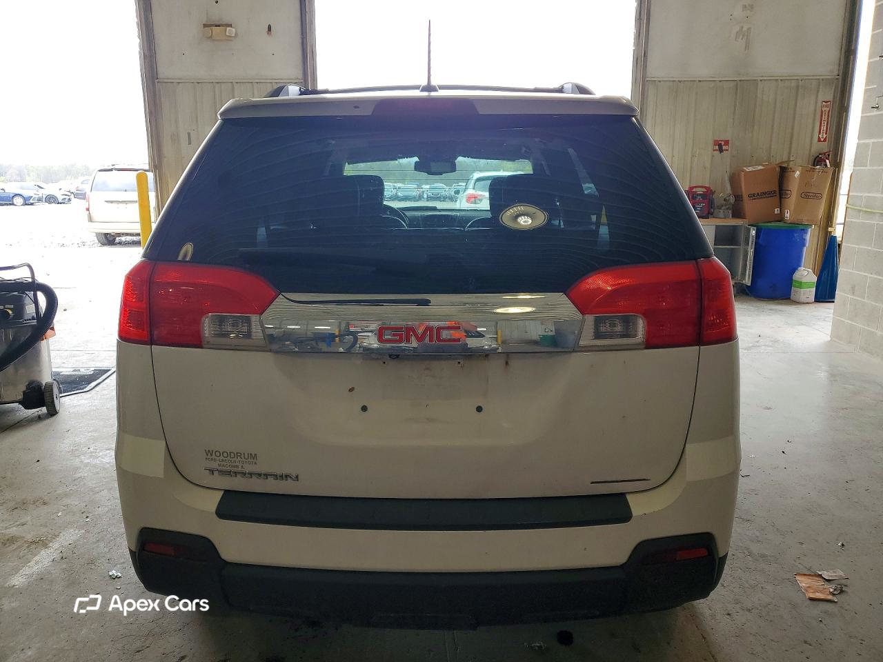 GMC Terrain 2015