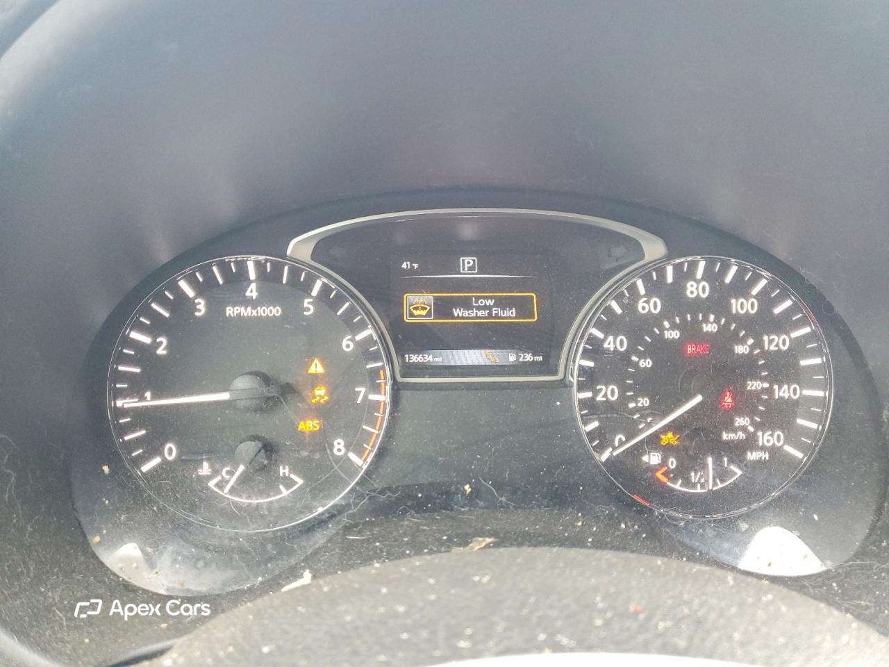Nissan Altima 2018