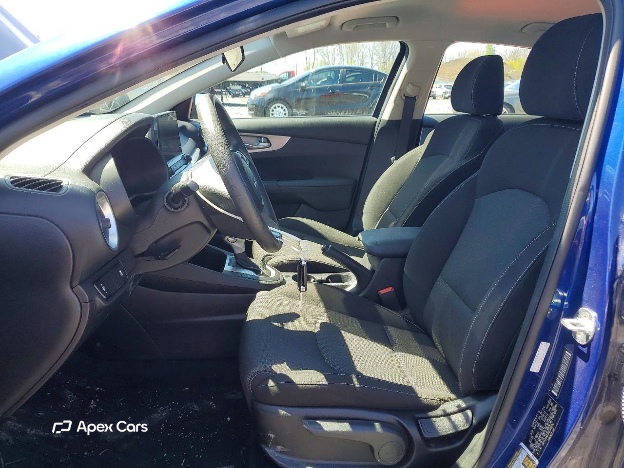 Kia Forte 2023