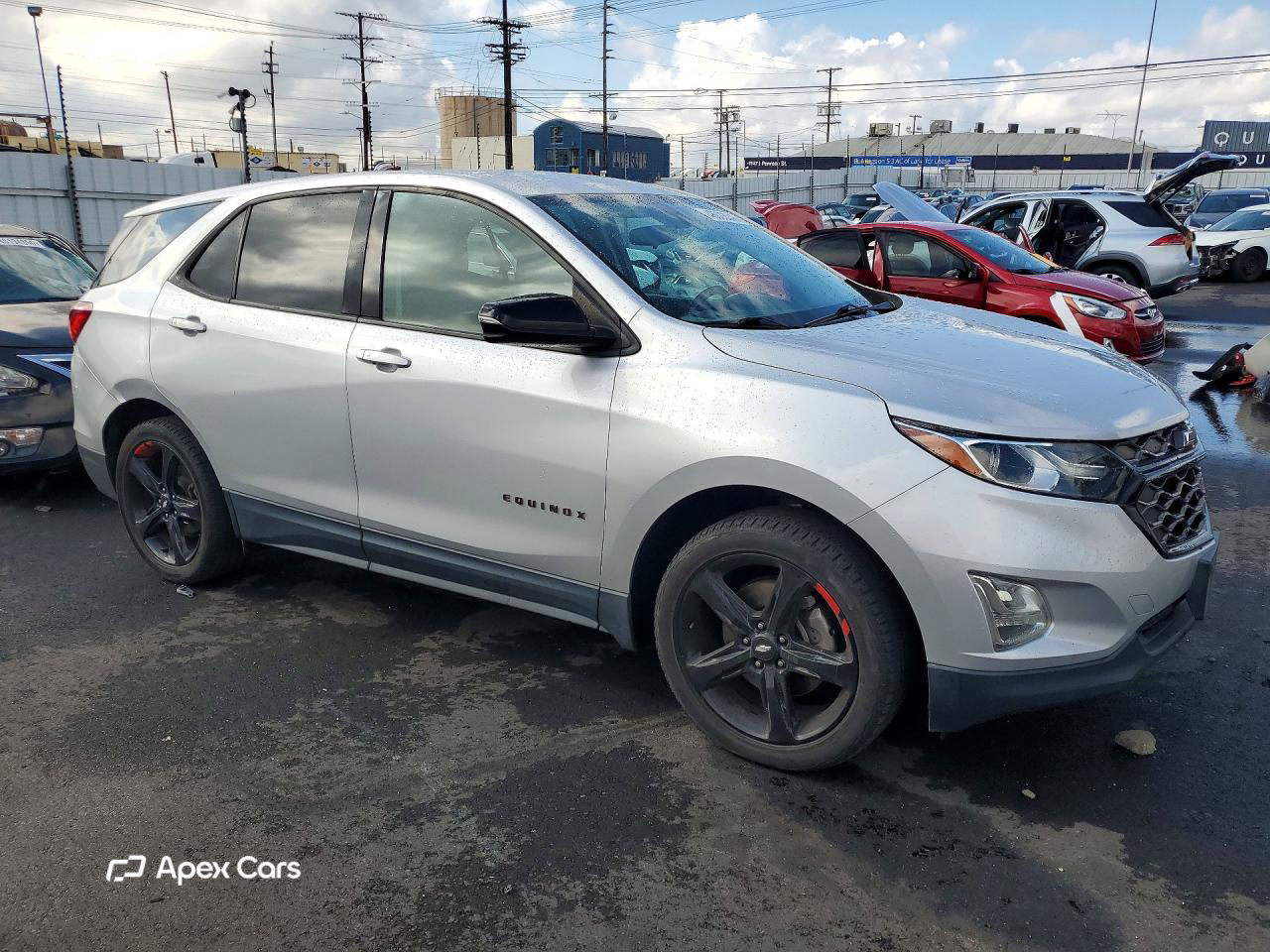 Chevrolet Equinox 2019