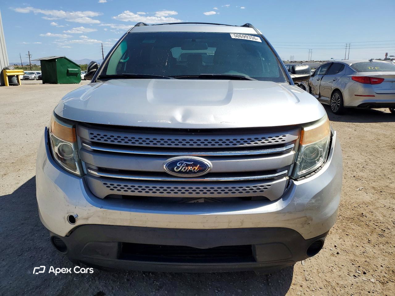 Ford Explorer 2014