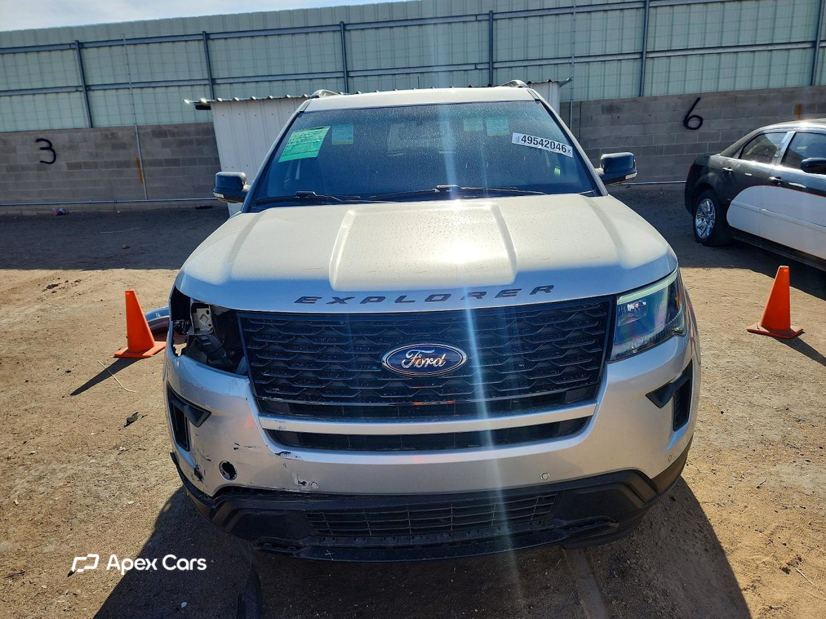 Ford Explorer 2019