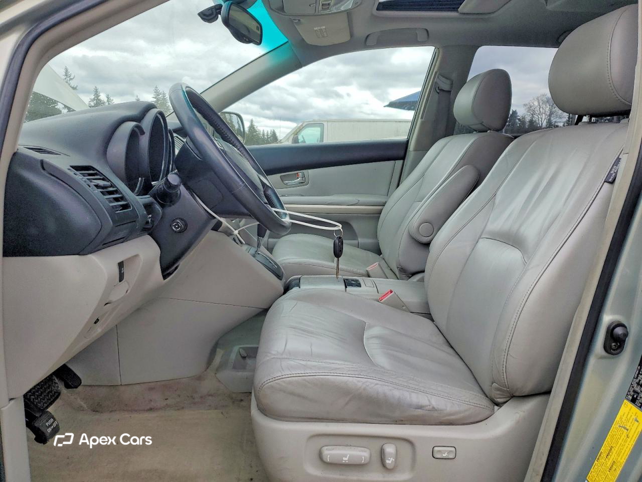 Lexus RX 2006