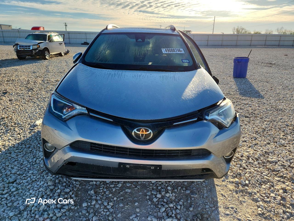 Toyota RAV 4 2018