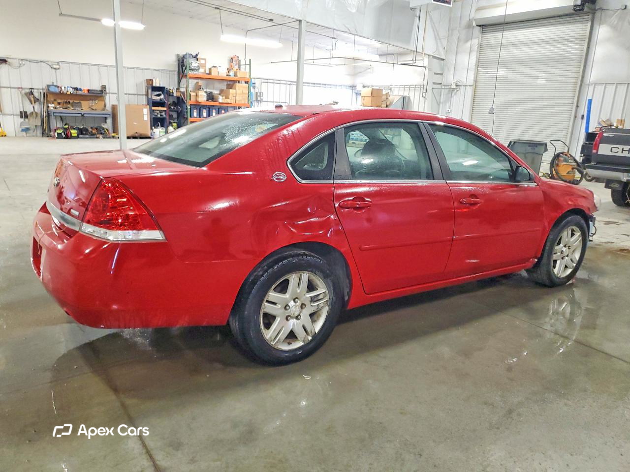 Chevrolet Impala 2008