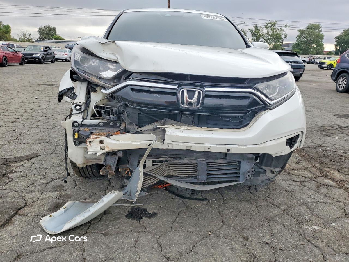 Honda CR-V 2020