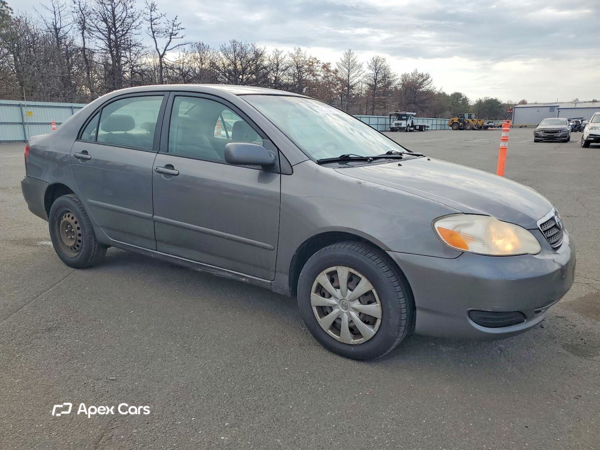 Toyota Corolla 2007