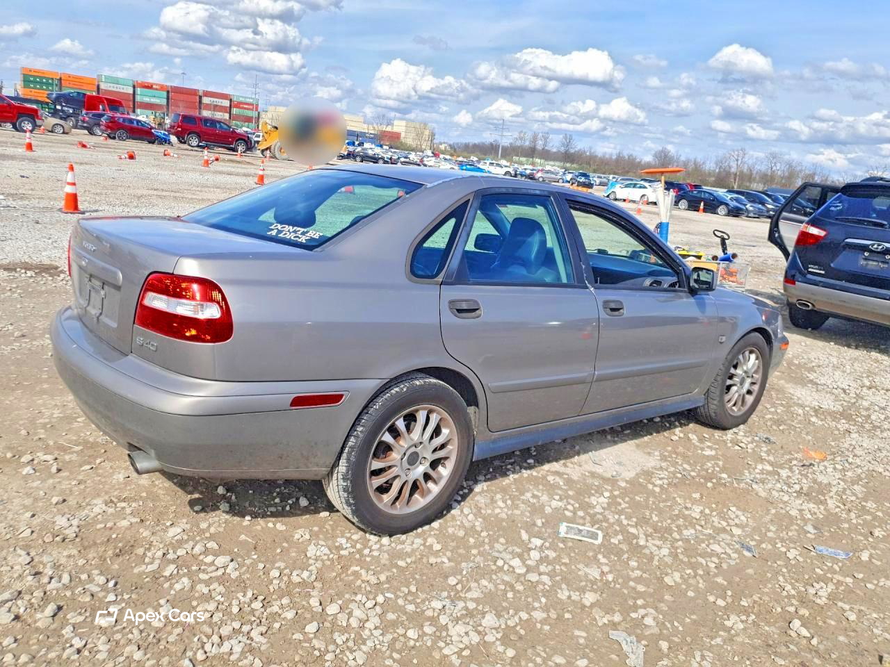 Volvo S40 2004