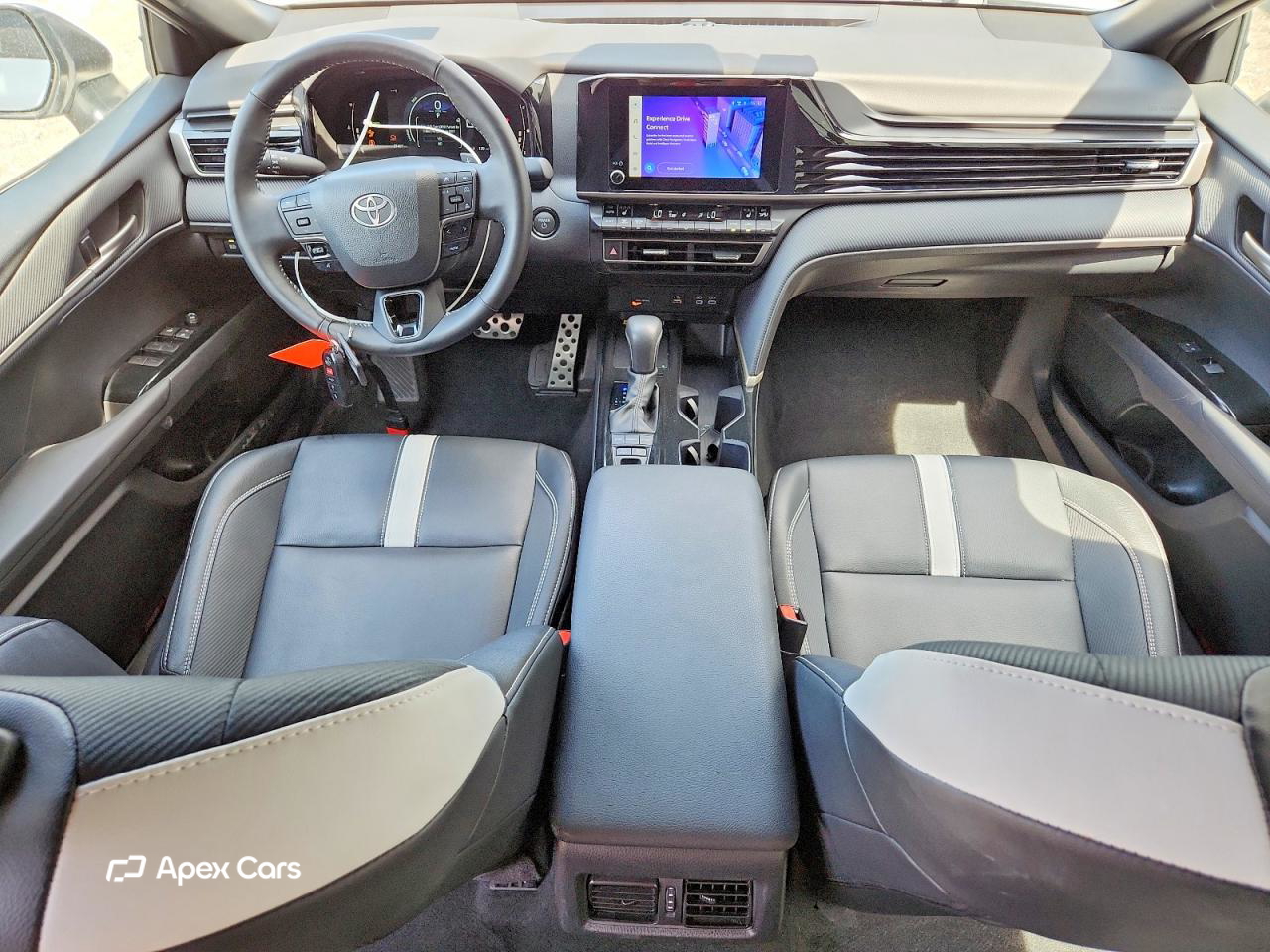 Toyota Camry 2025