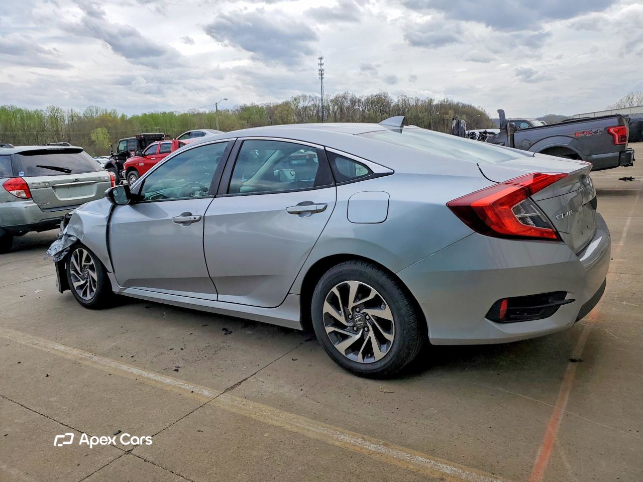 Honda Civic 2017
