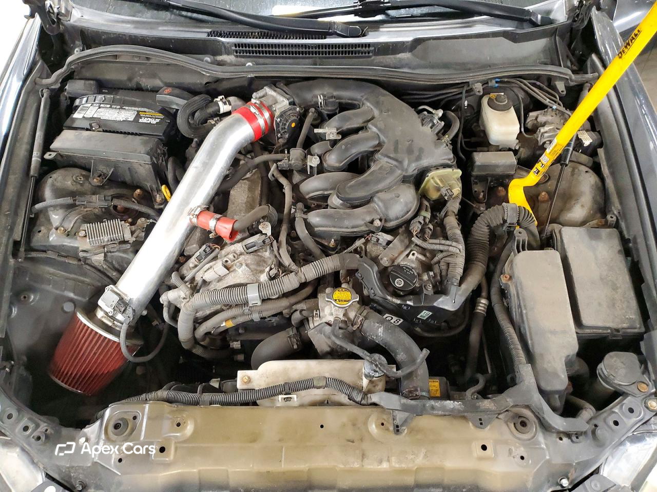 Lexus IS 2007