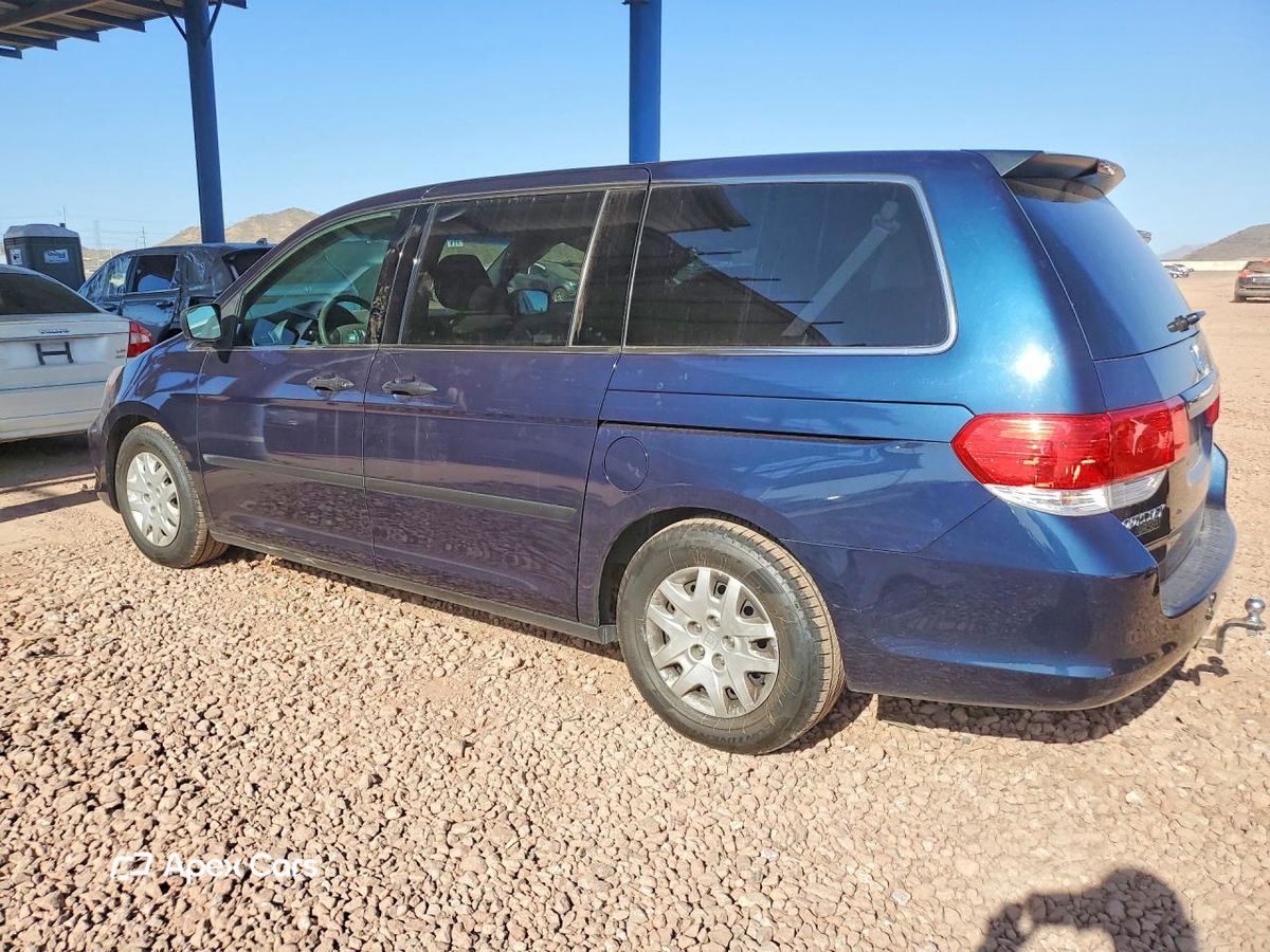 Honda Odyssey 2009