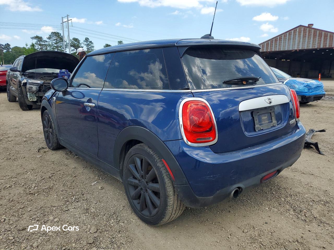 MINI Cooper 2015