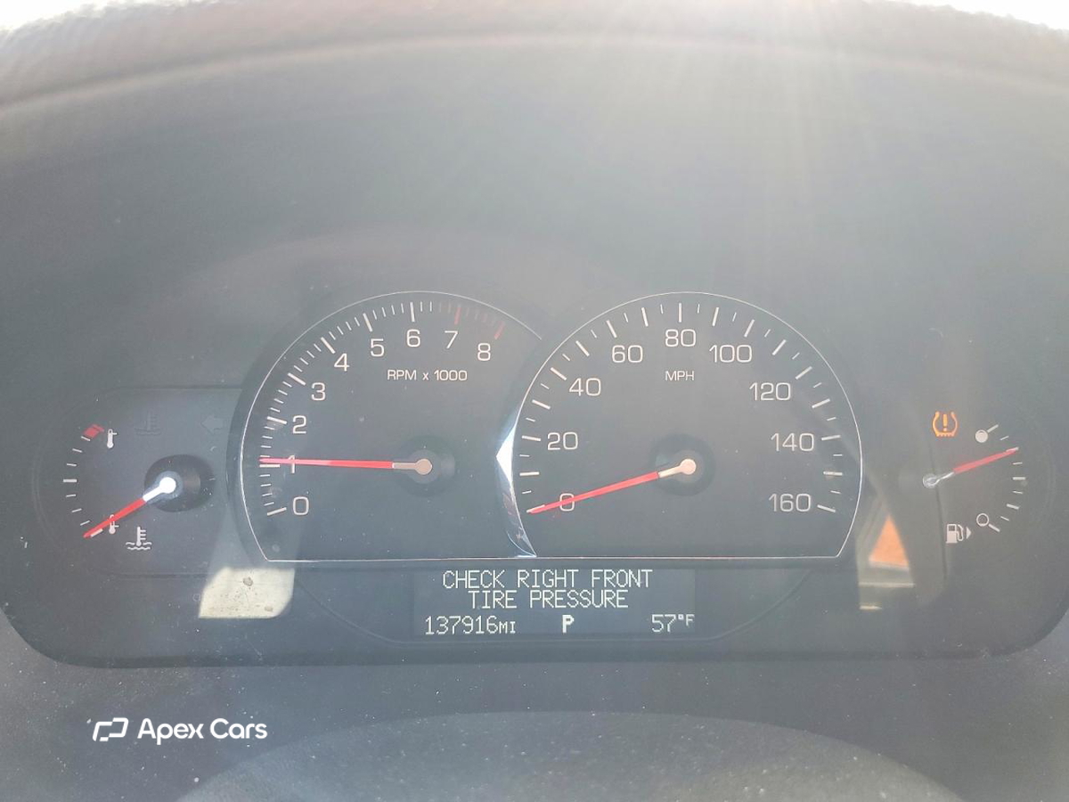 Cadillac SRX 2007