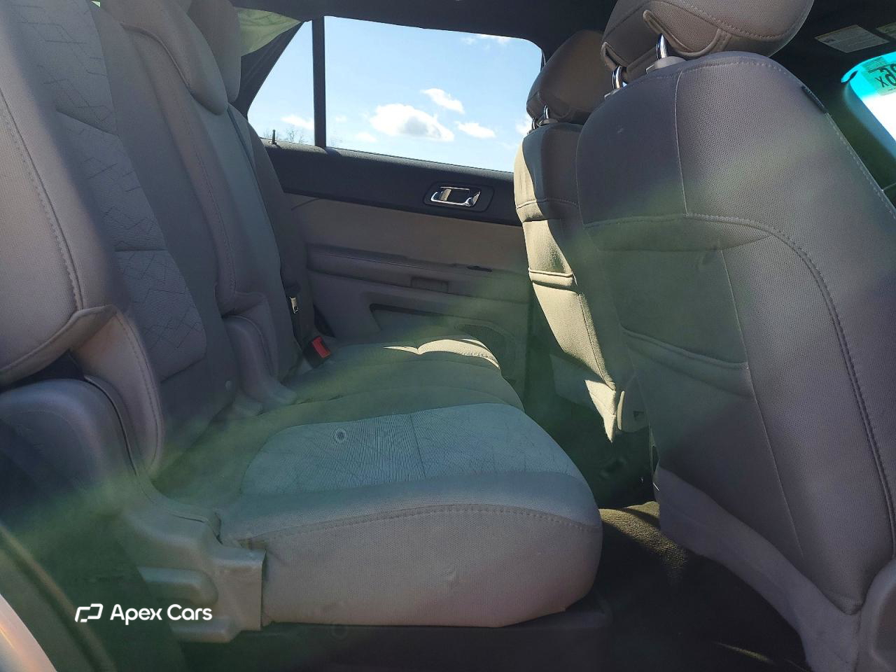 Ford Explorer 2014