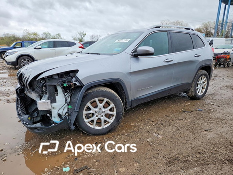 Jeep Cherokee 2016 - Image 1 of 13