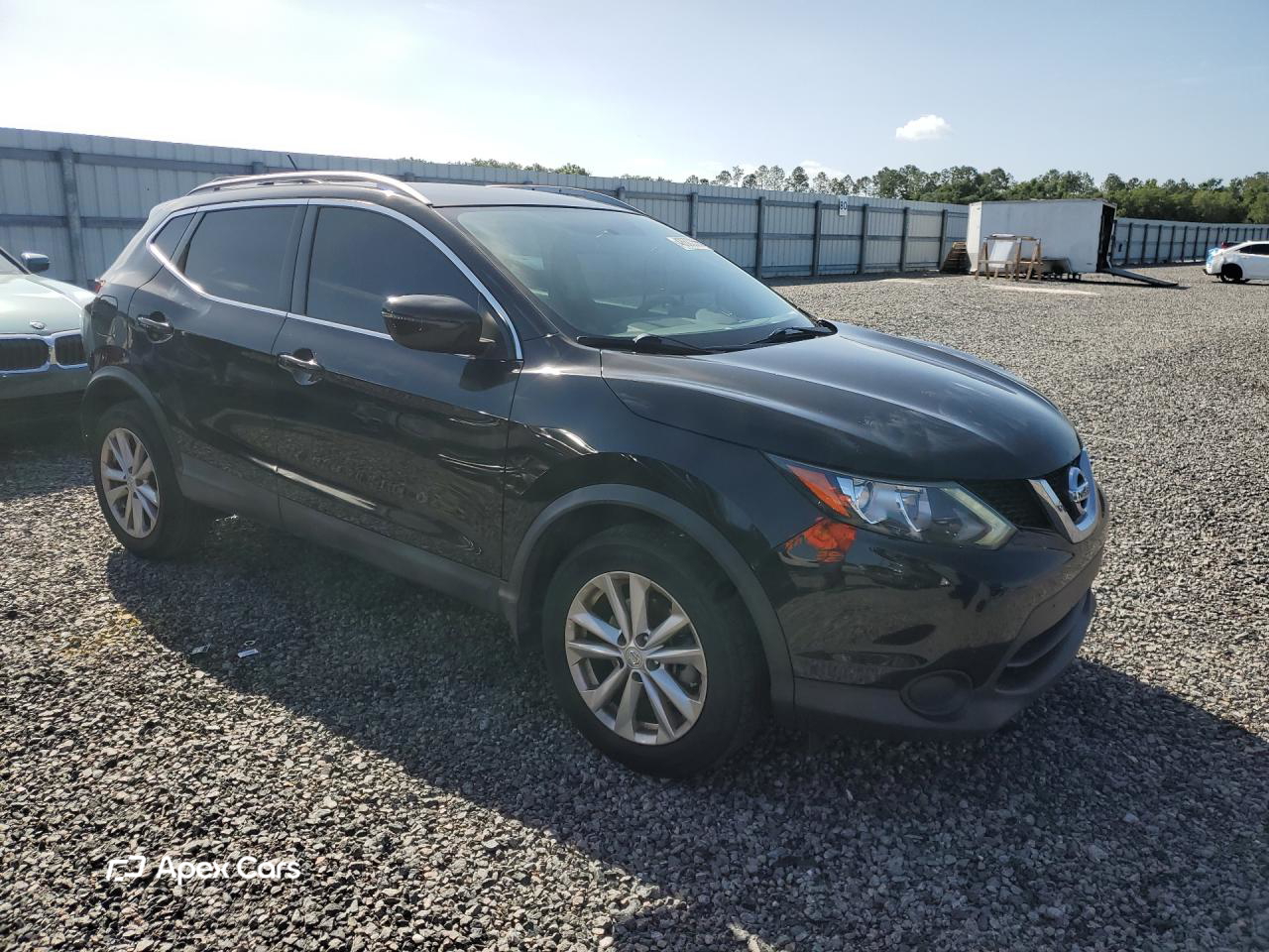 Nissan Rogue 2017