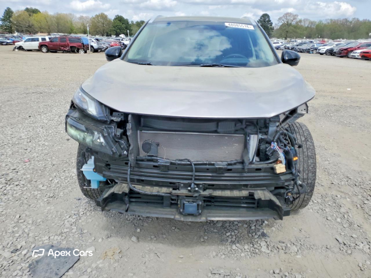 Nissan Rogue 2025