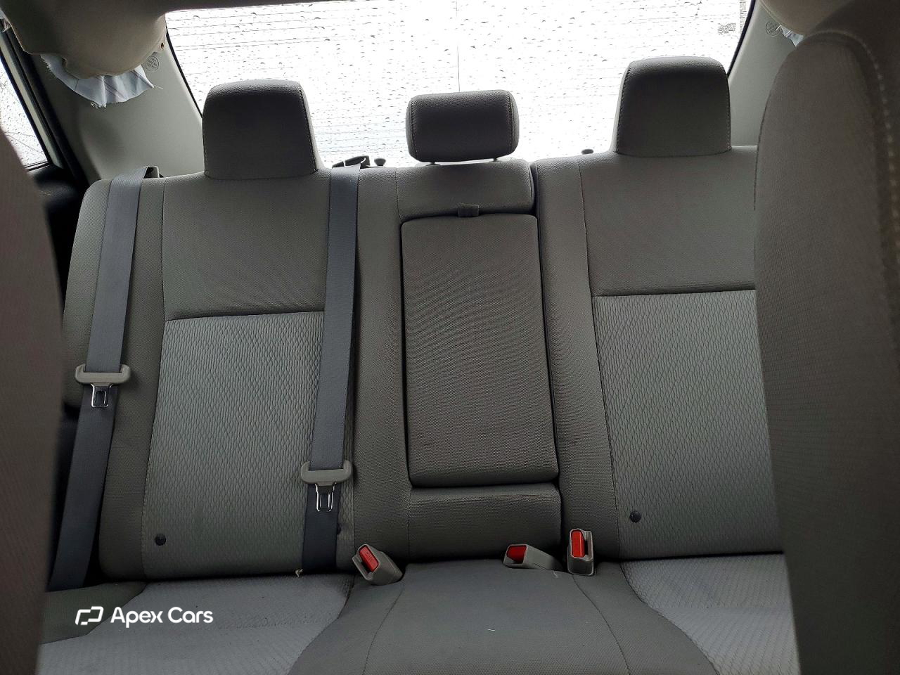 Toyota Corolla 2016