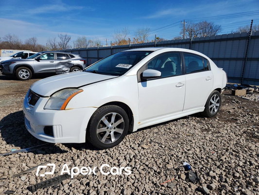 Nissan Sentra 2012 - Image 1 of 12