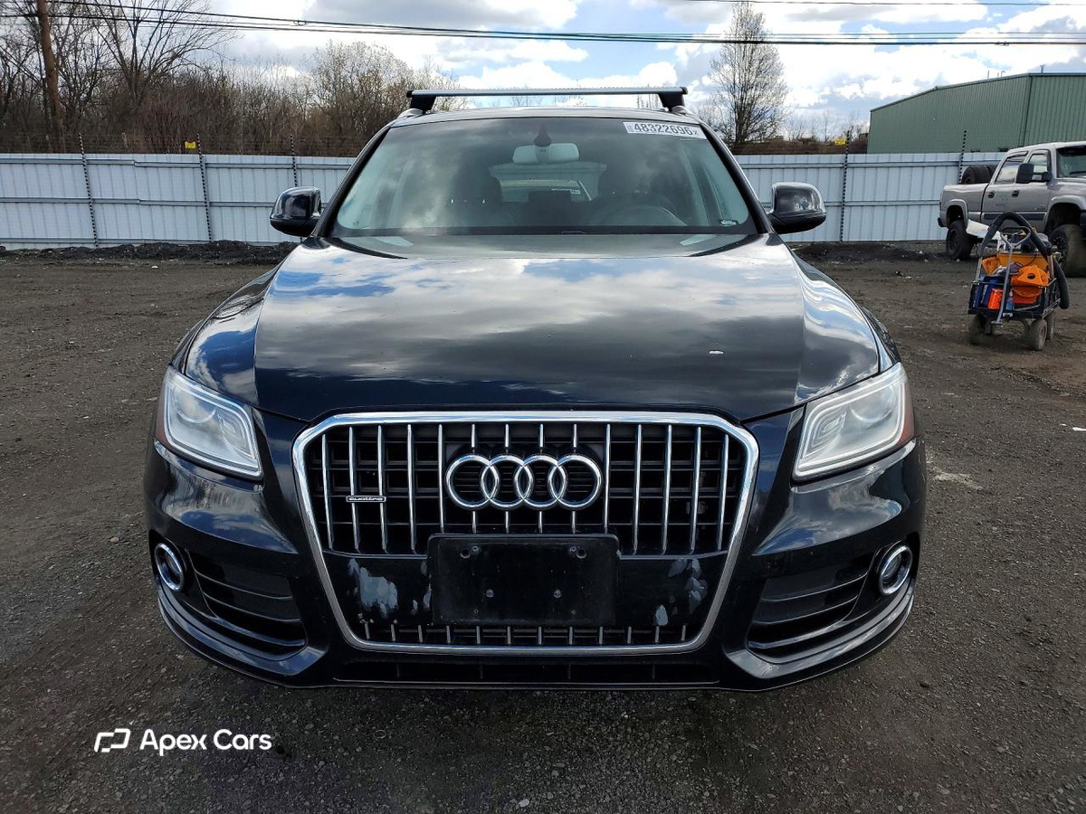 Audi Q5 2014