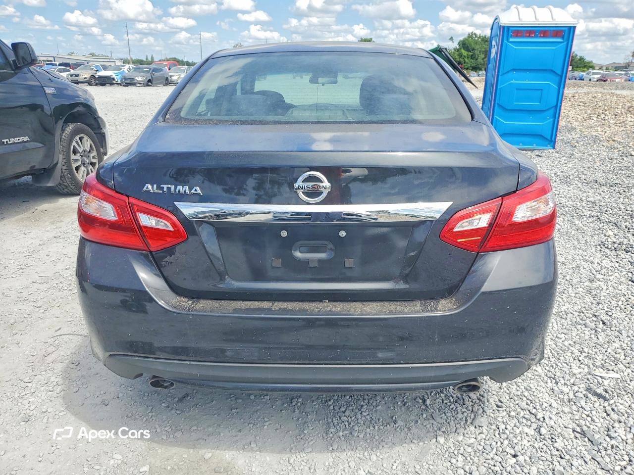 Nissan Altima 2016