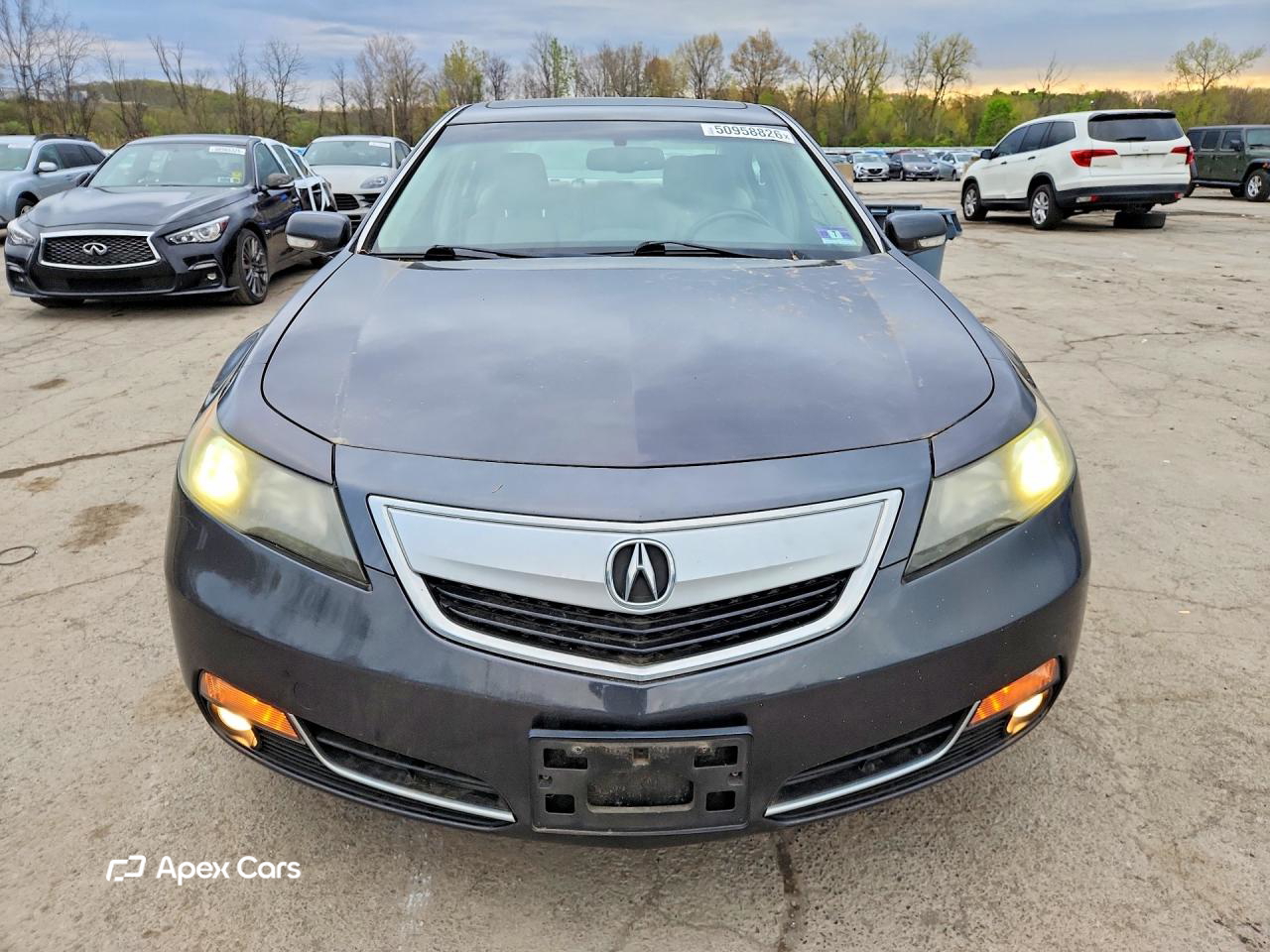 Acura TL 2013
