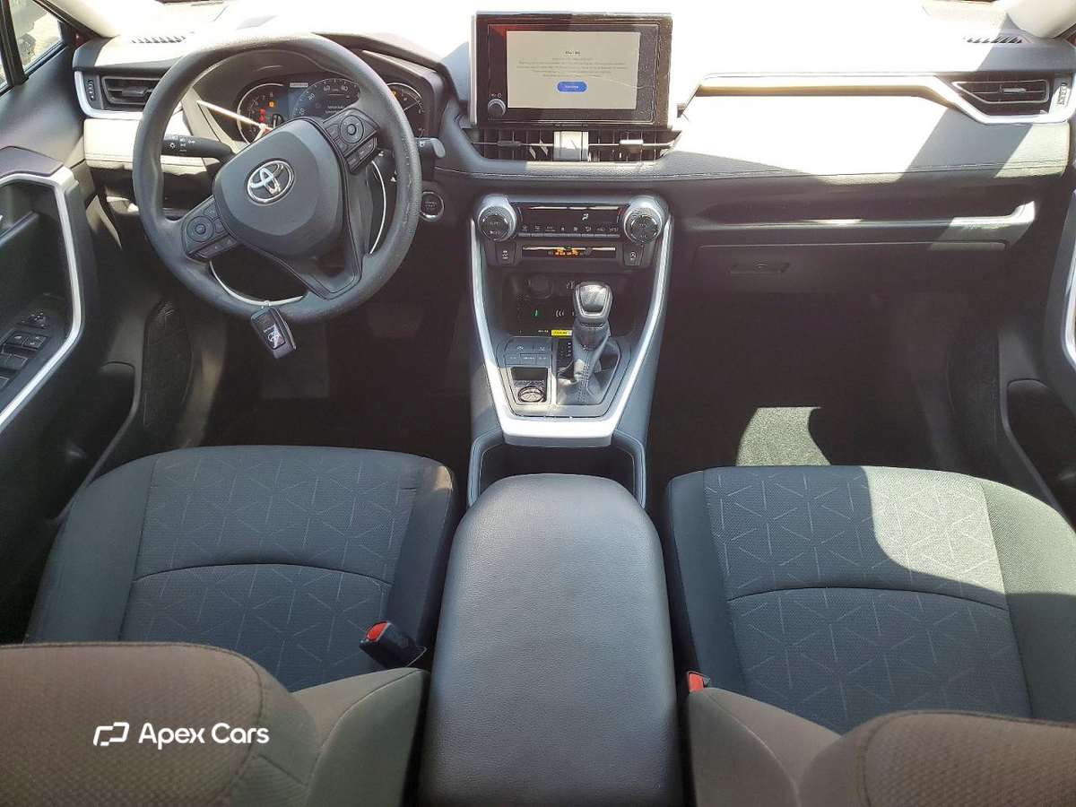 Toyota RAV 4 2025