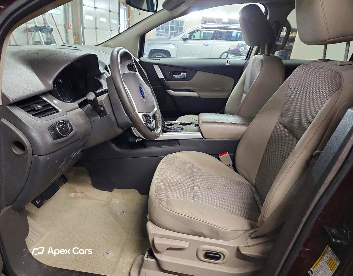 Ford Edge 2011