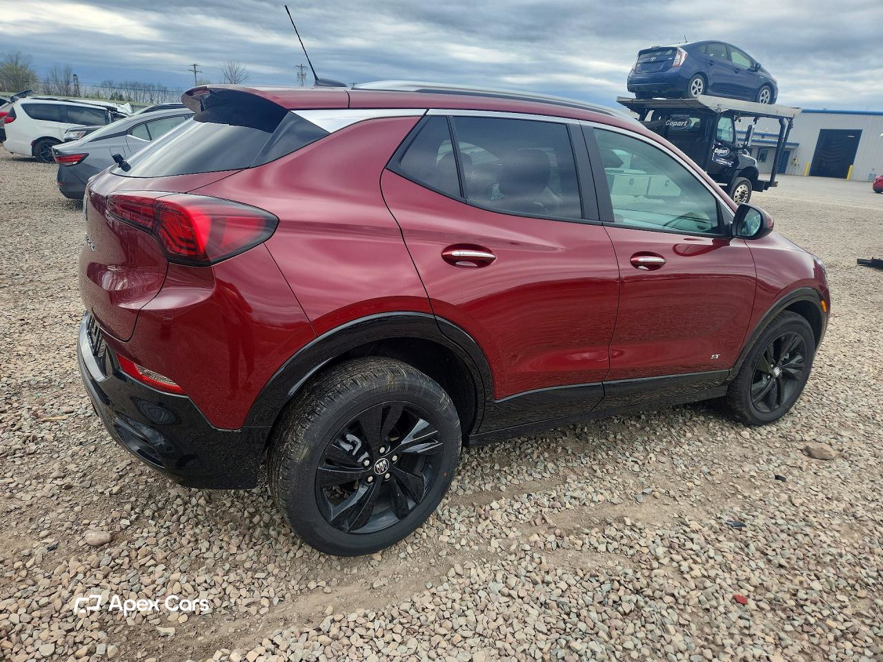 Buick Encore 2025
