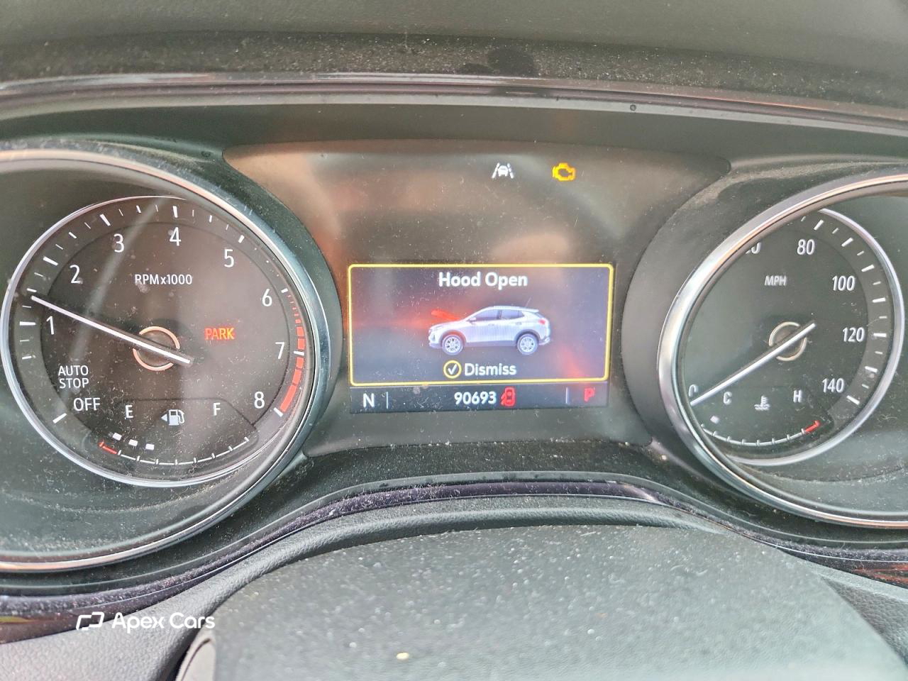 Buick Encore 2021