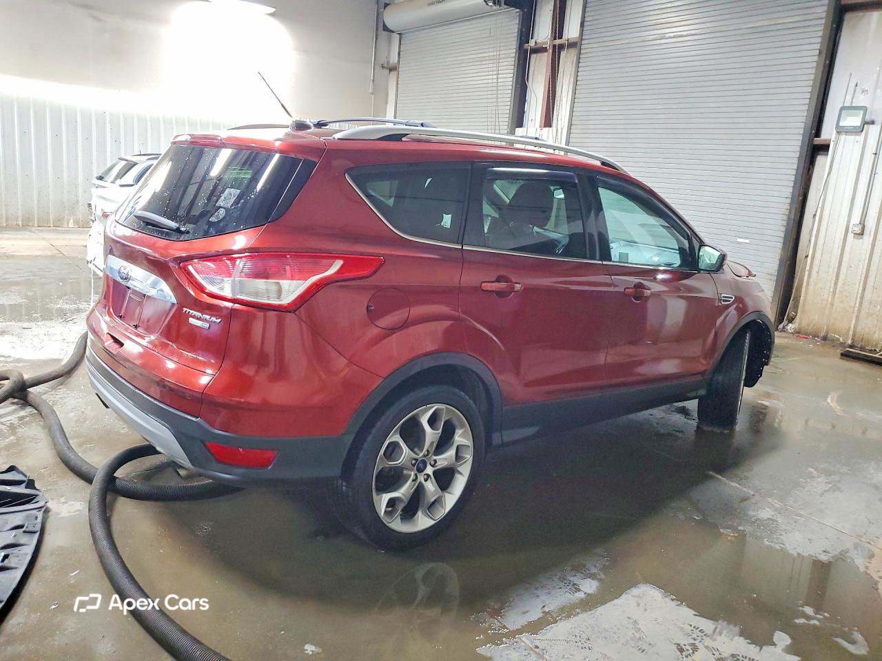 Ford Escape 2014