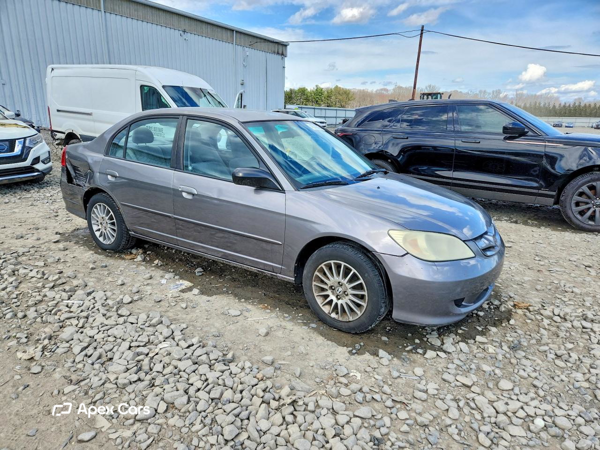 Honda Civic 2005