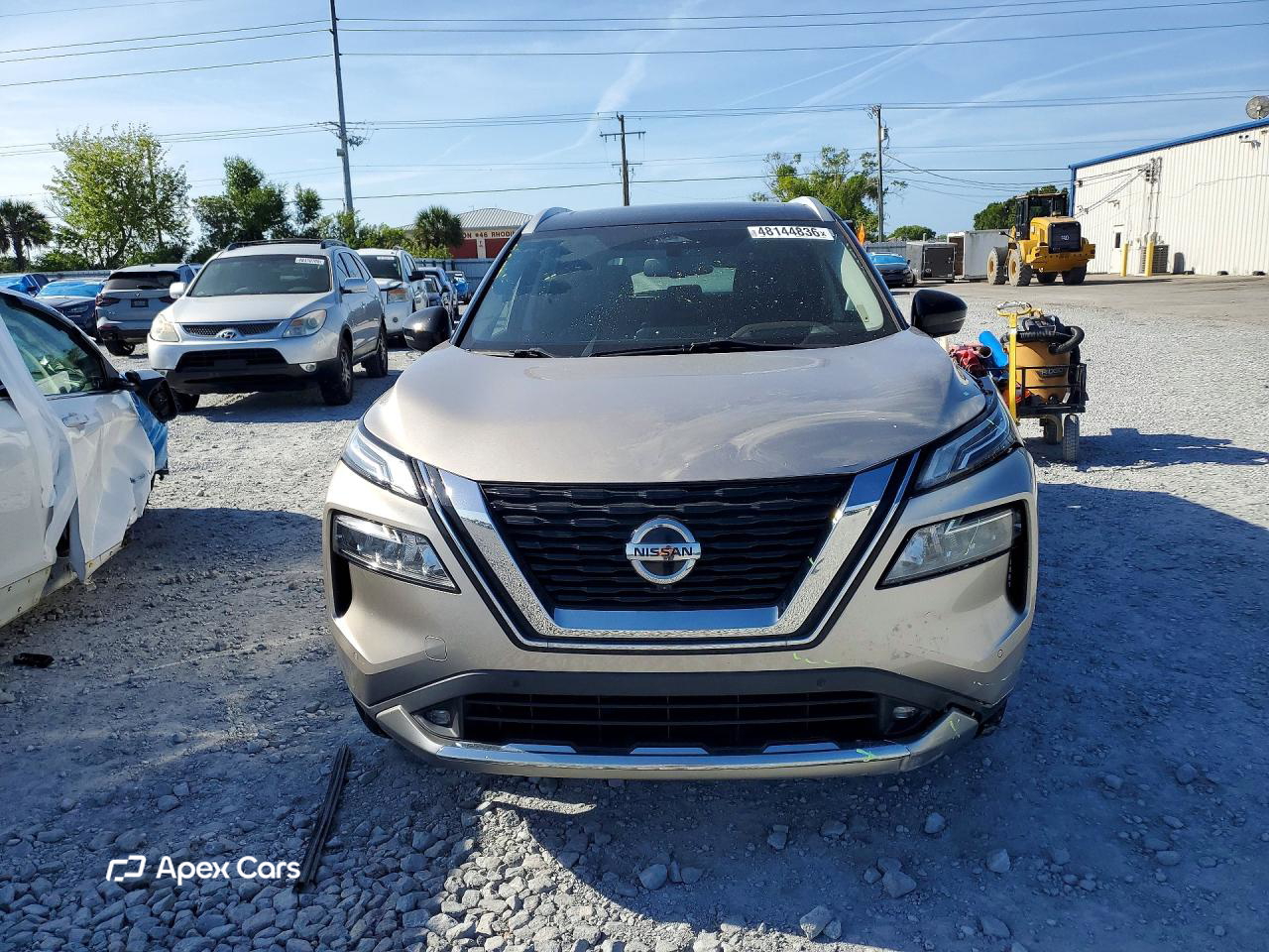 Nissan Rogue 2021