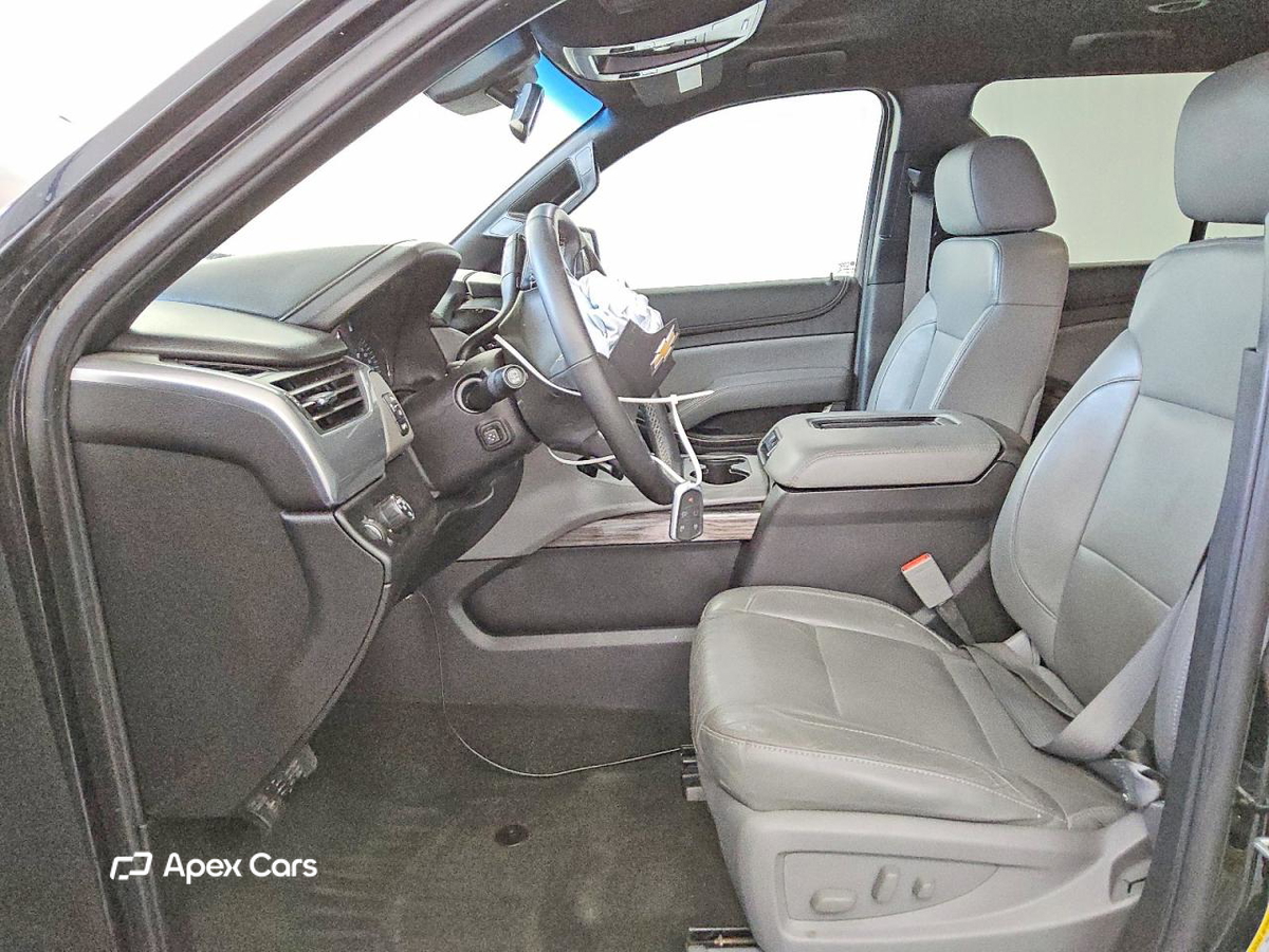 Chevrolet Tahoe 2015