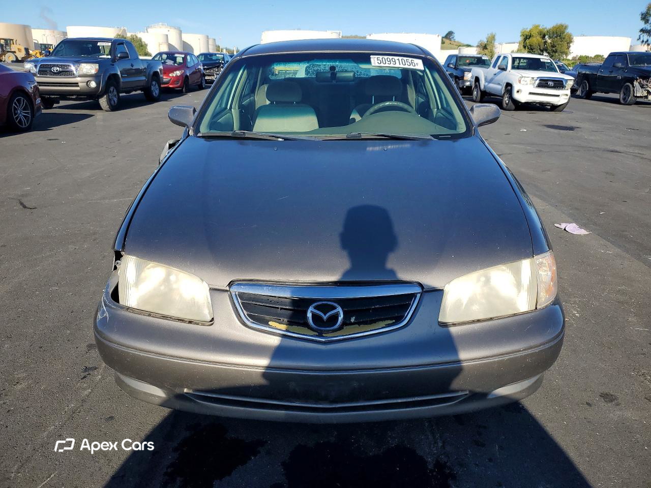 Mazda 626 2002
