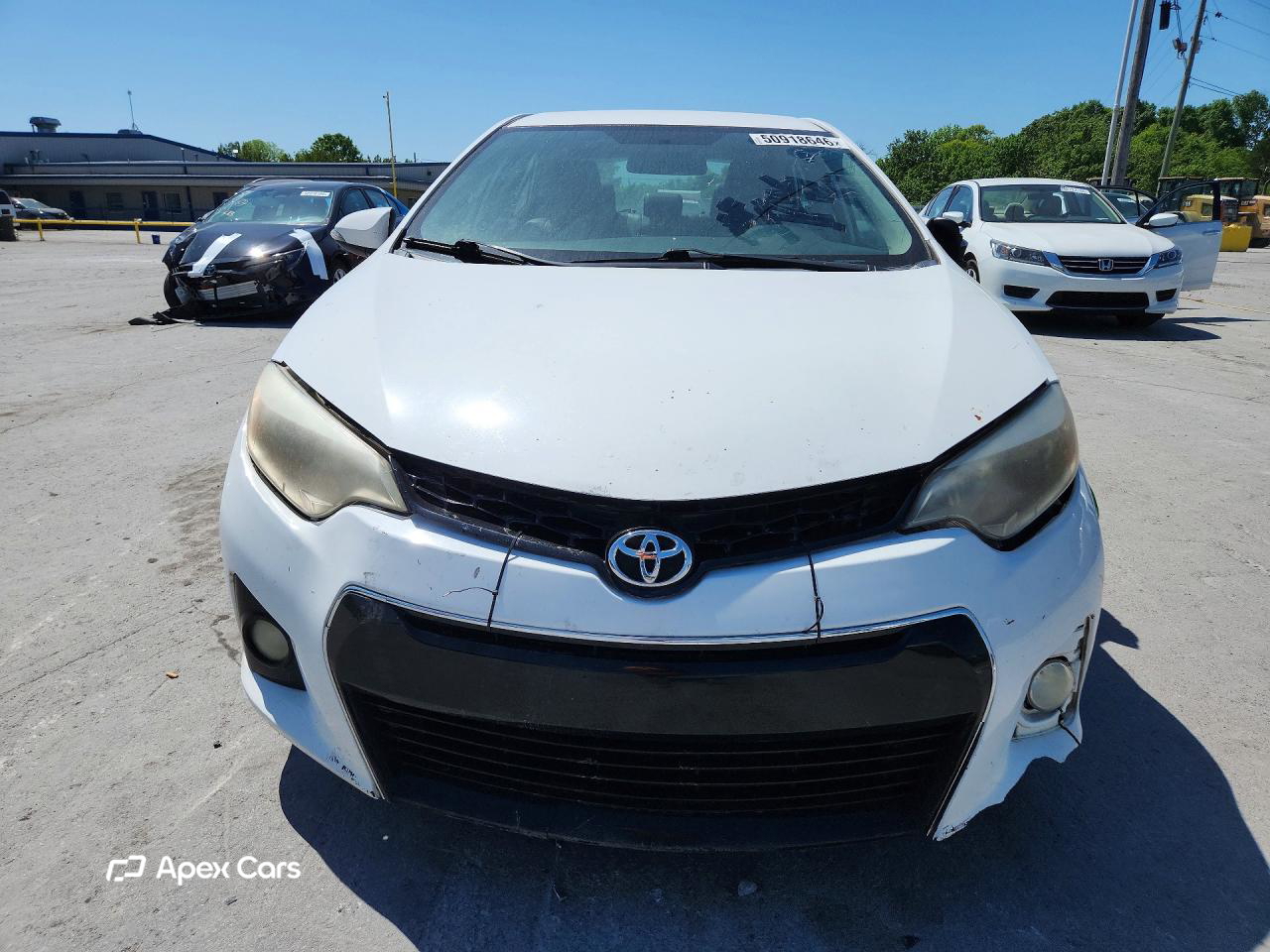 Toyota Corolla 2015