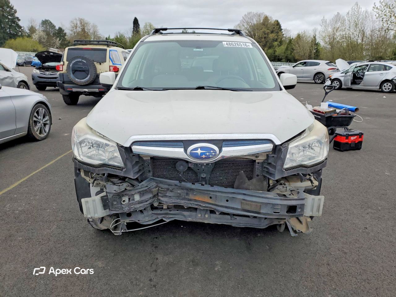 Subaru Forester 2015